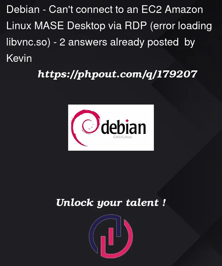 Question 179207 in Debian