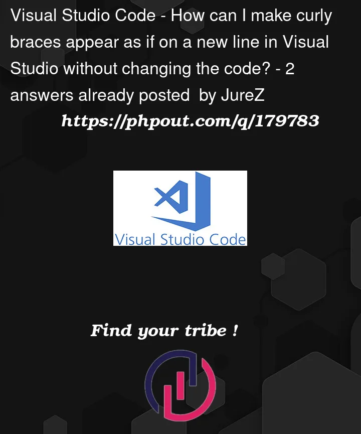 Question 179783 in Visual Studio Code