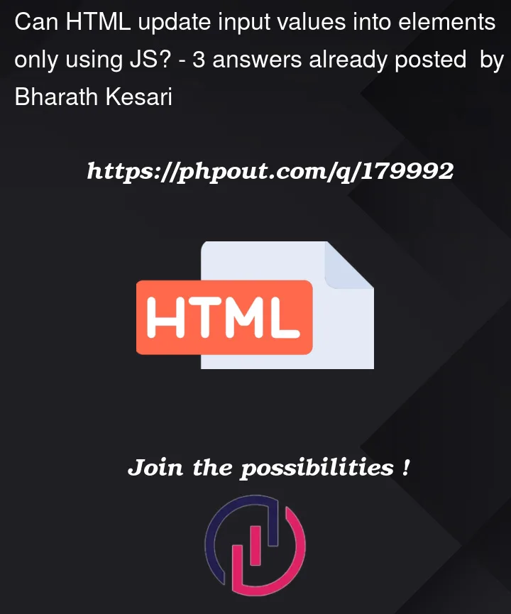 Question 179992 in Html