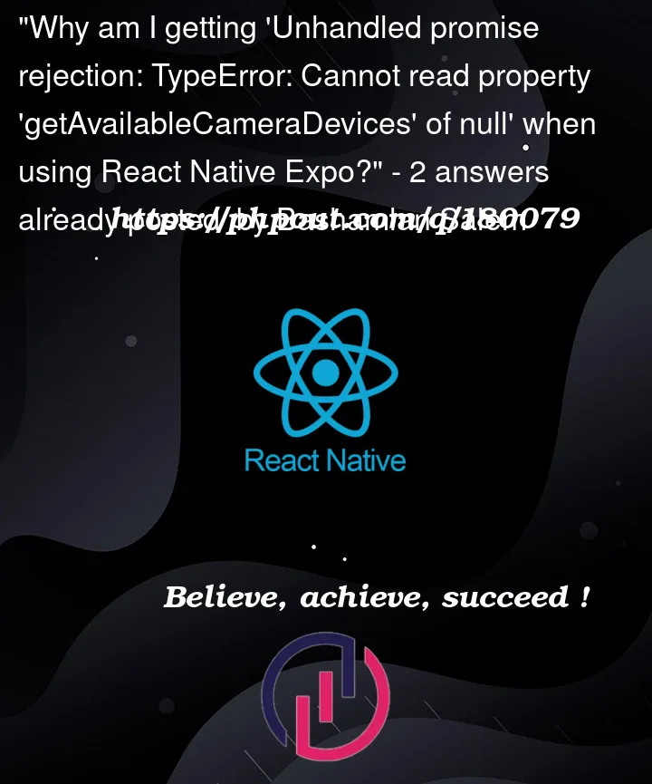 Question 180079 in React native