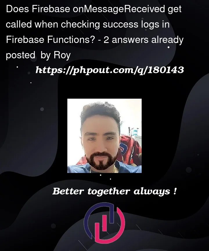 Question 180143 in Firebase