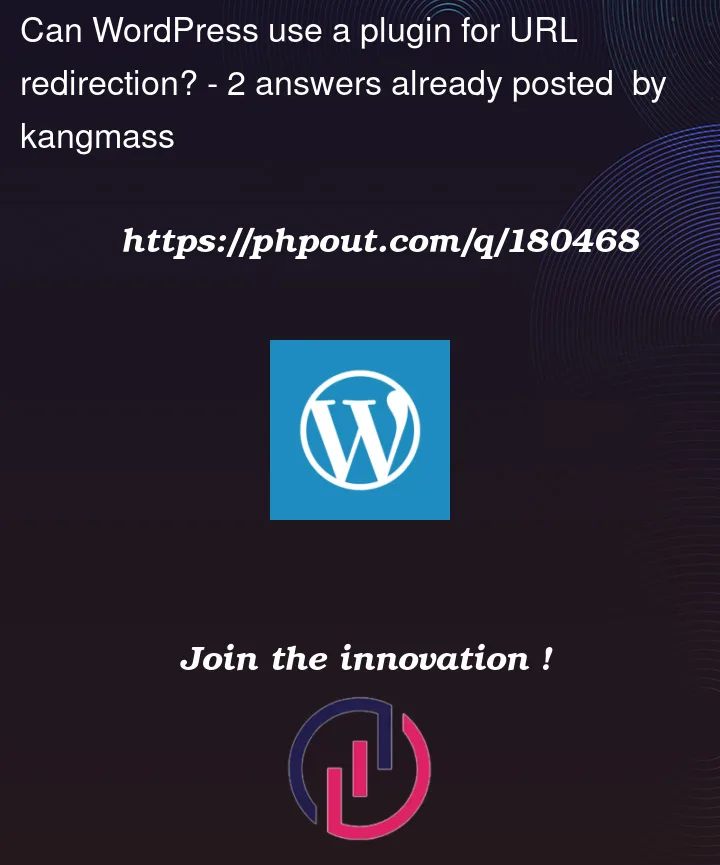 Question 180468 in Wordpress