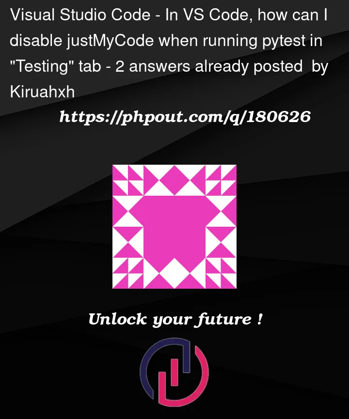 visual-studio-code-in-vs-code-how-can-i-disable-justmycode-when