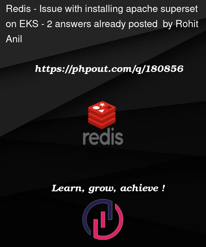 Question 180856 in Redis