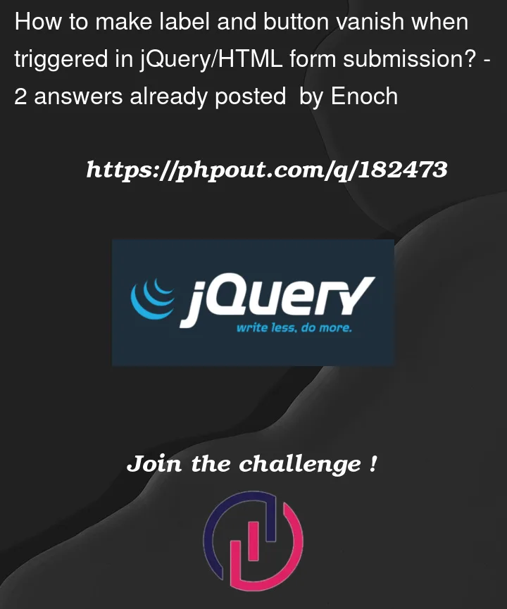 Question 182473 in Jquery