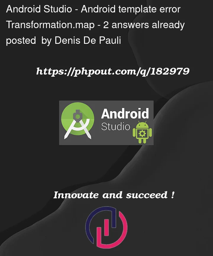 Question 182979 in Android Studio