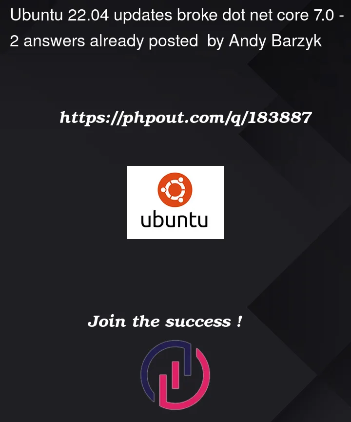 Question 183887 in Ubuntu