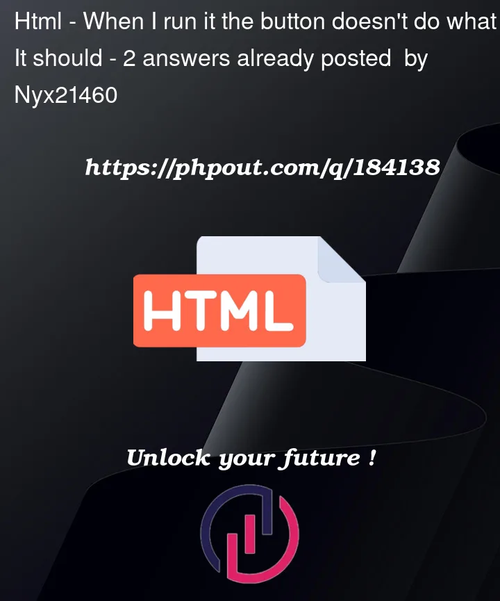 Question 184138 in Html