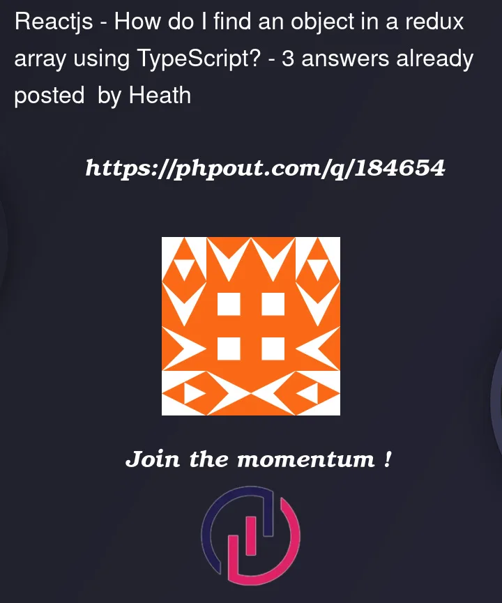 Question 184654 in Reactjs