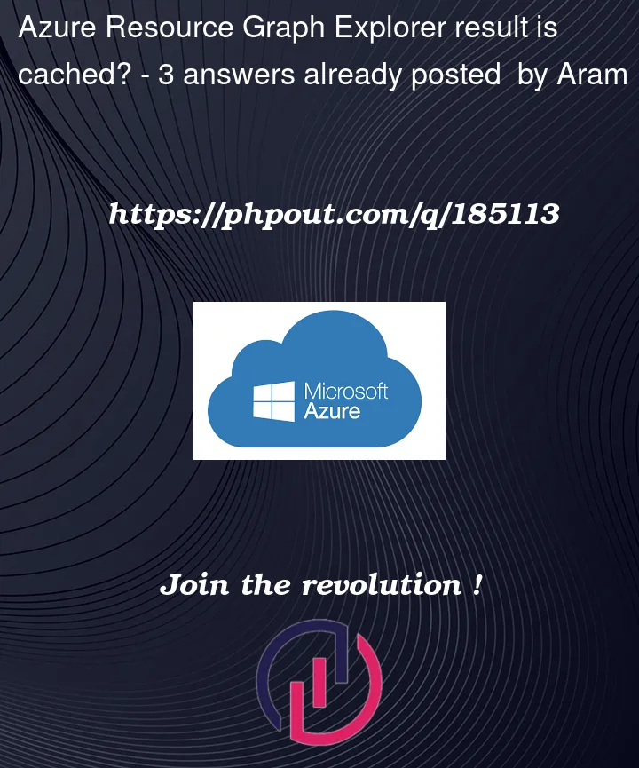 Question 185113 in Azure