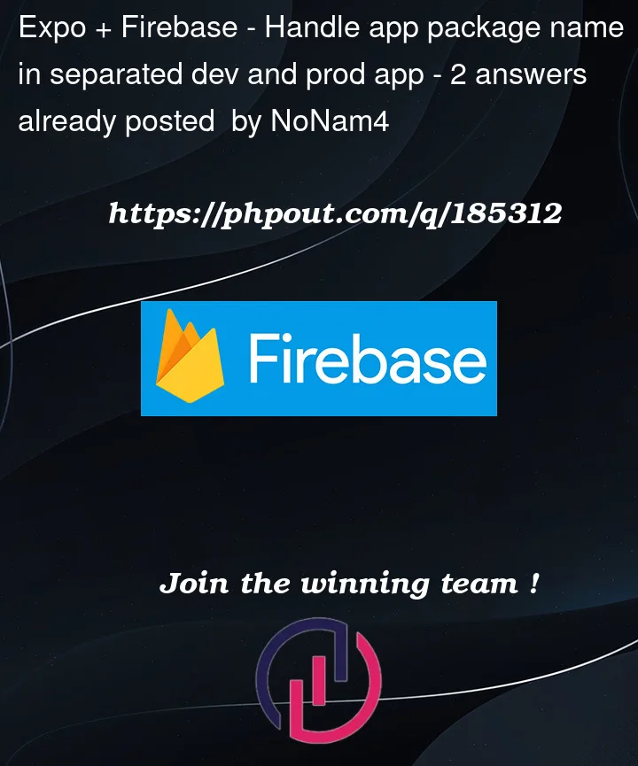 Question 185312 in Firebase