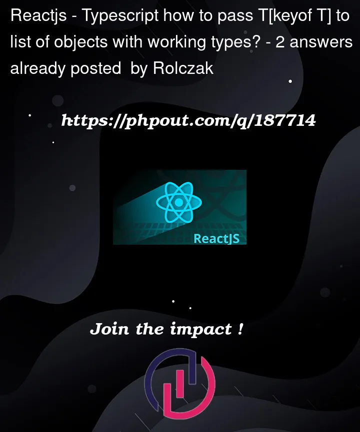 Question 187714 in Reactjs