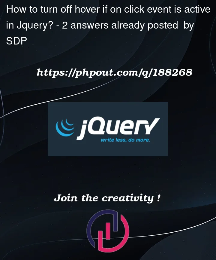 Question 188268 in Jquery