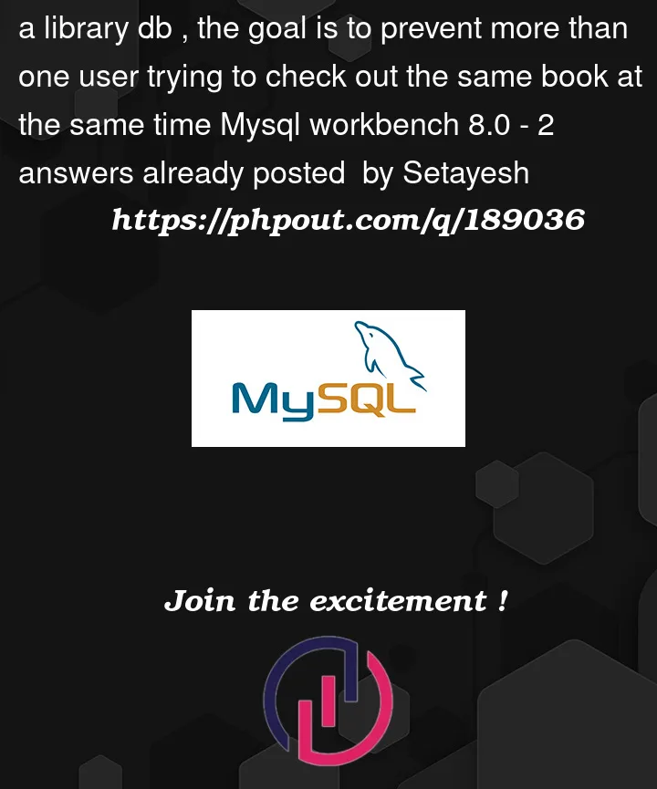 Question 189036 in Mysql