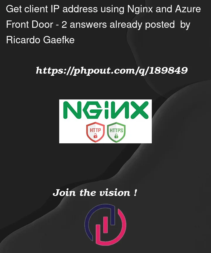 Question 189849 in Nginx