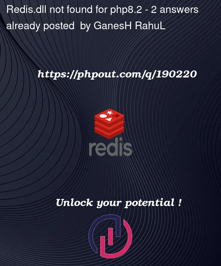 Question 190220 in Redis