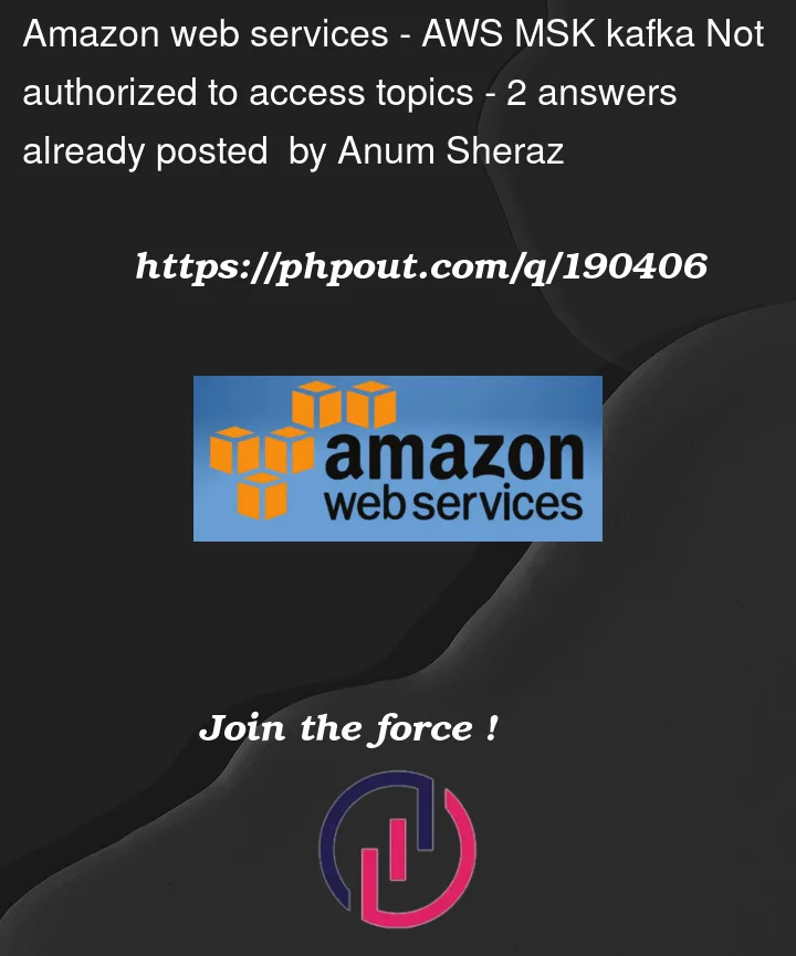 Question 190406 in Amazon Web Sevices