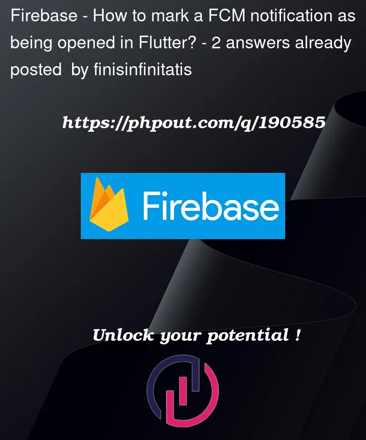 Question 190585 in Firebase