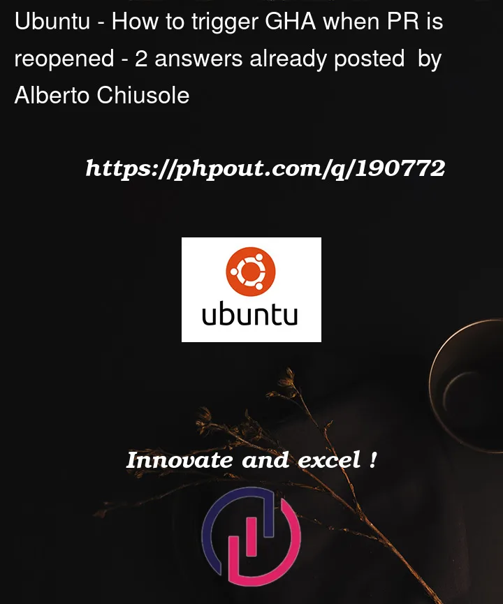 Question 190772 in Ubuntu