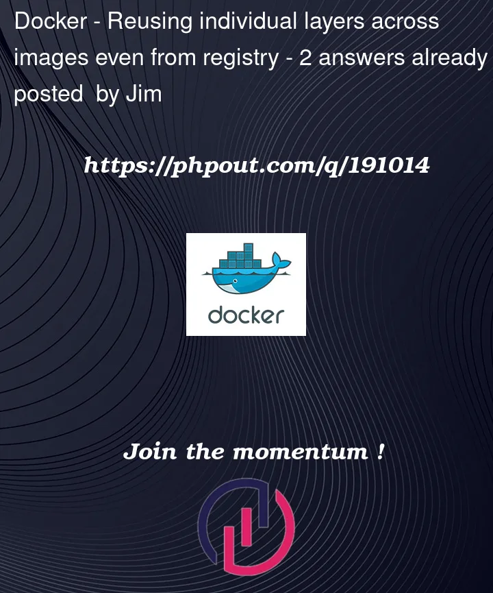 Question 191014 in Docker