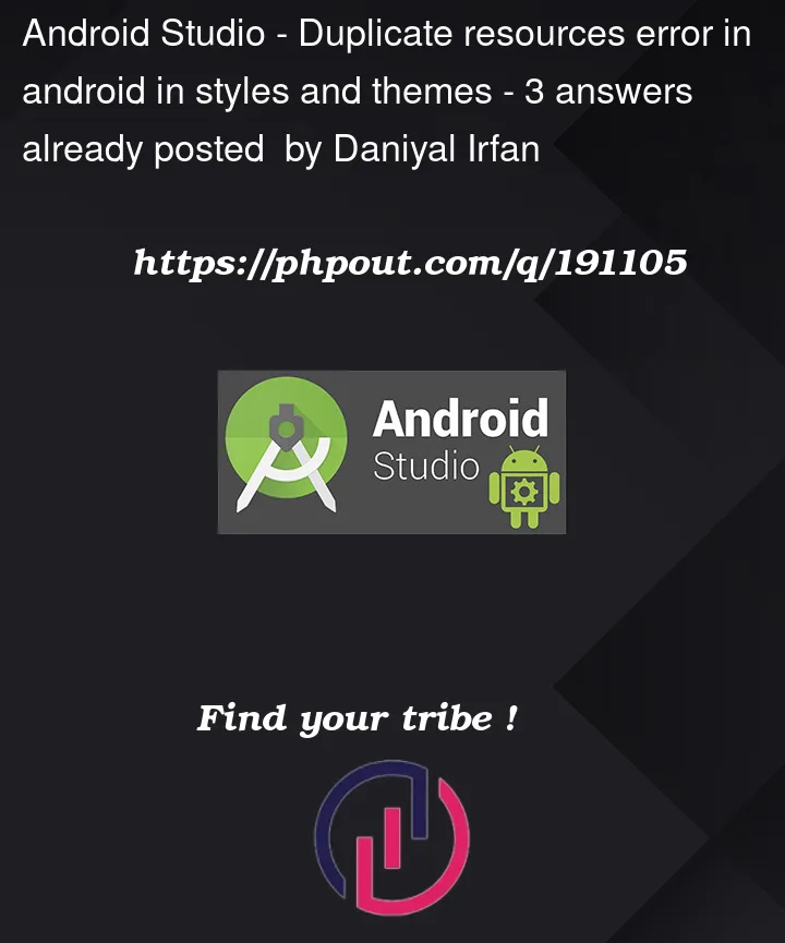 Question 191105 in Android Studio