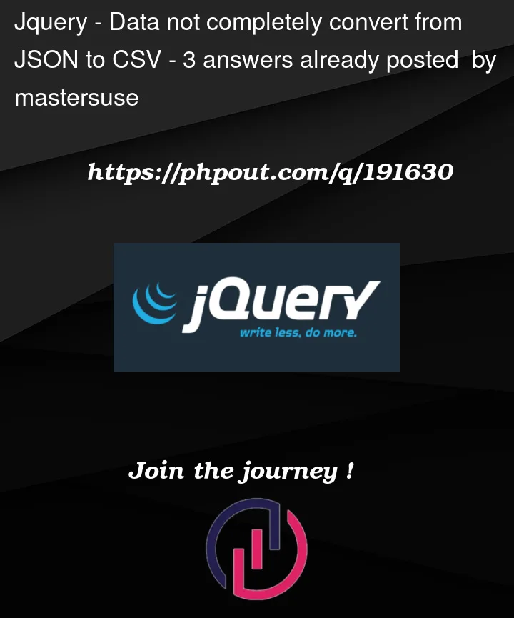 Question 191630 in Jquery