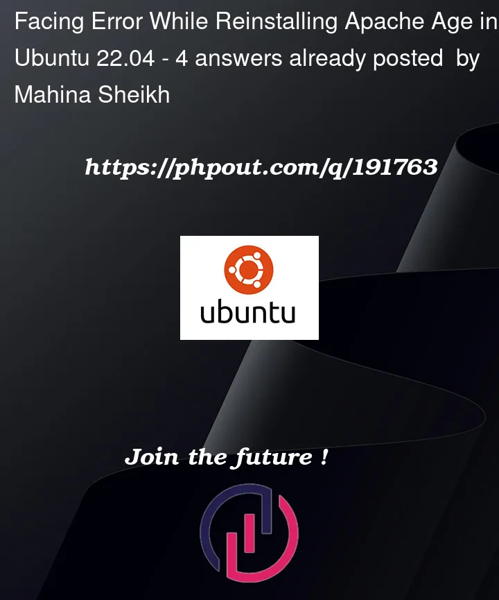 Question 191763 in Ubuntu