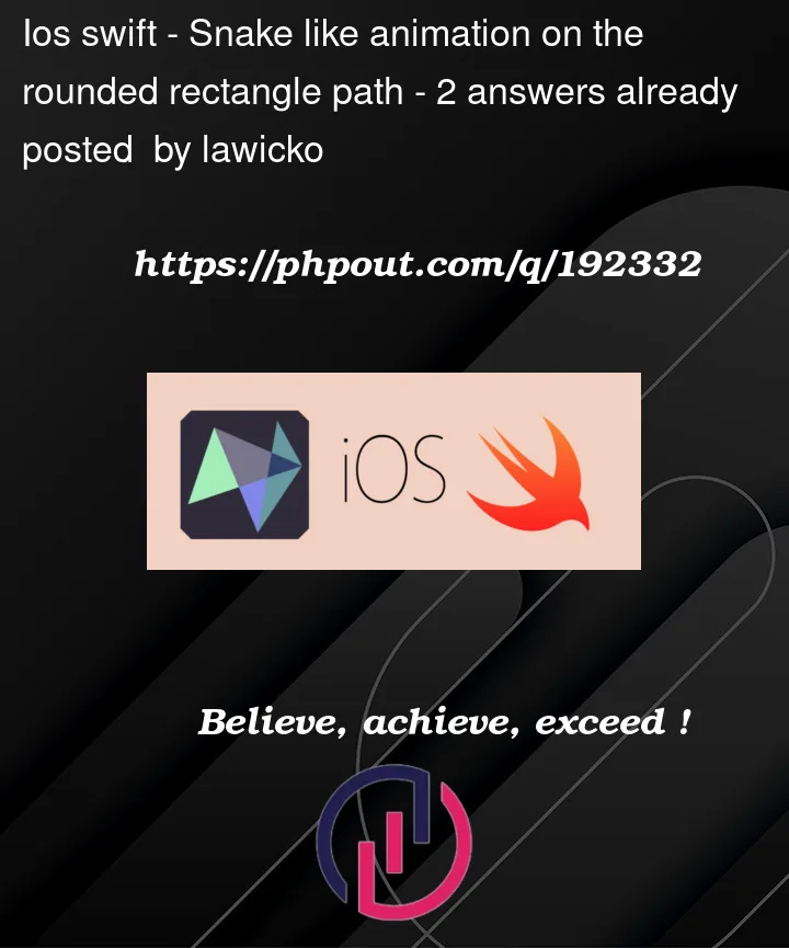 Question 192332 in IOS Swift