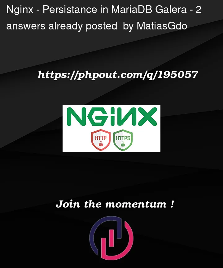 Question 195057 in Nginx