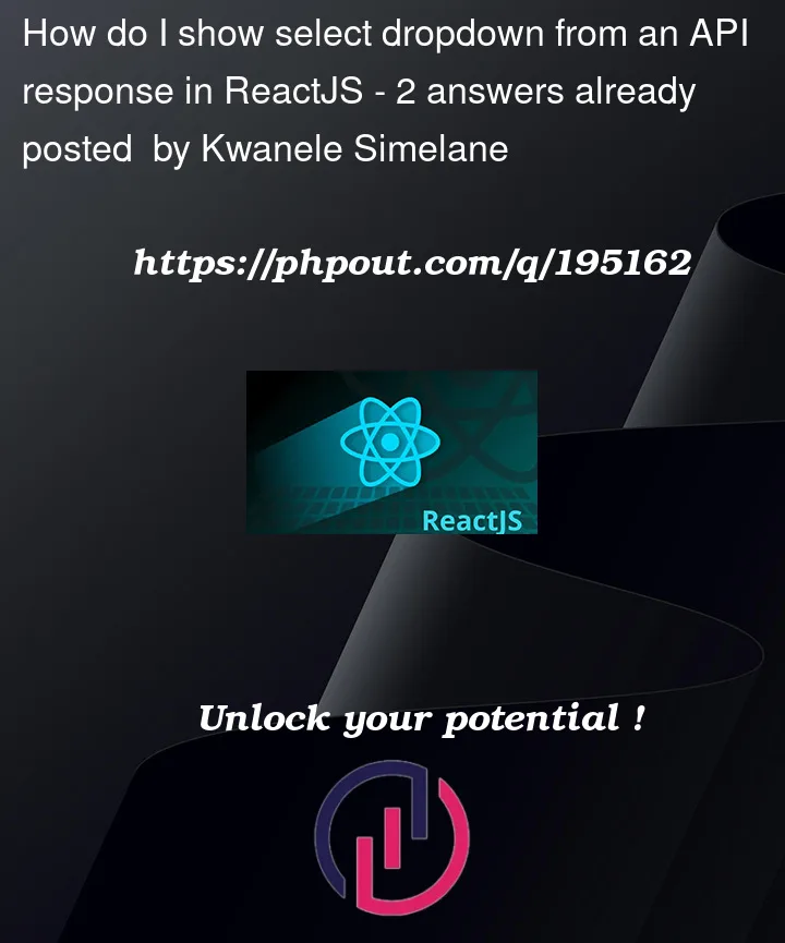 Question 195162 in Reactjs