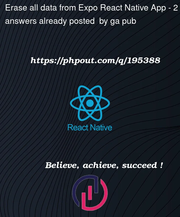 Question 195388 in React native