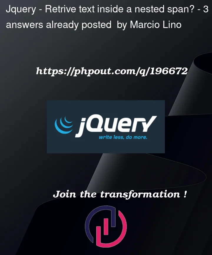 Question 196672 in Jquery