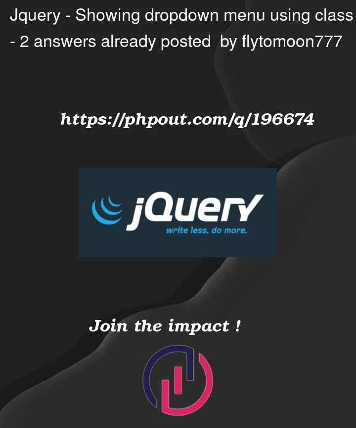 Question 196674 in Jquery