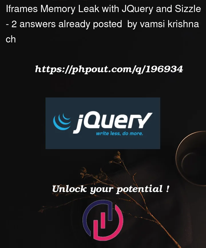 Question 196934 in Jquery