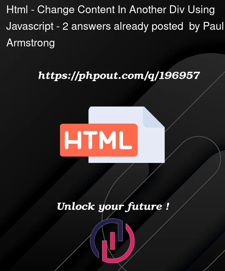 Question 196957 in Html