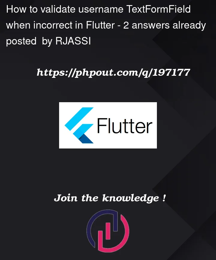 Question 197177 in Flutter