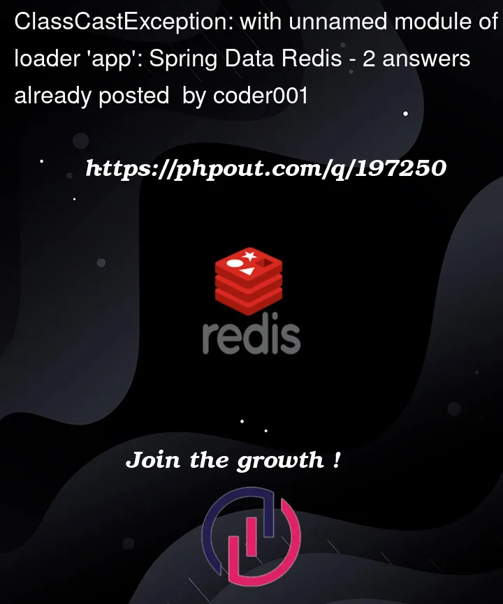 Question 197250 in Redis