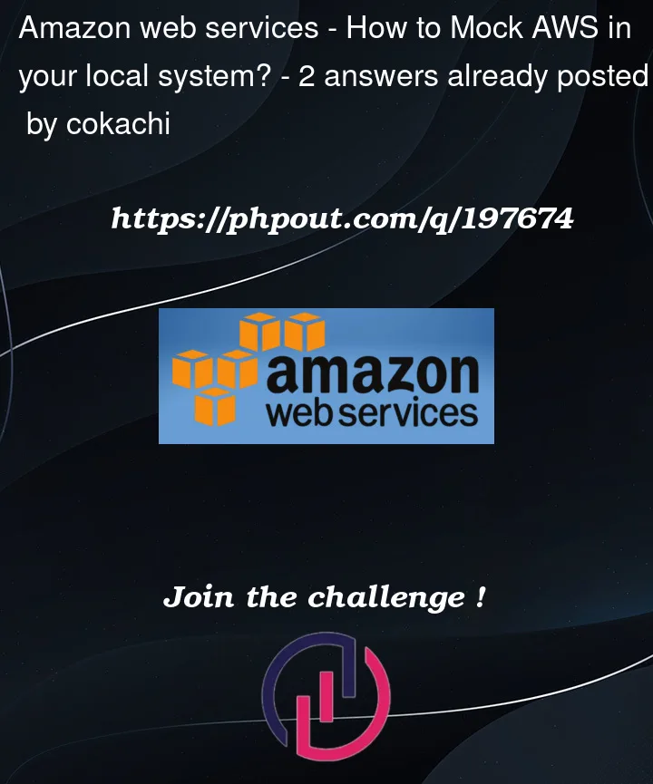 Question 197674 in Amazon Web Sevices