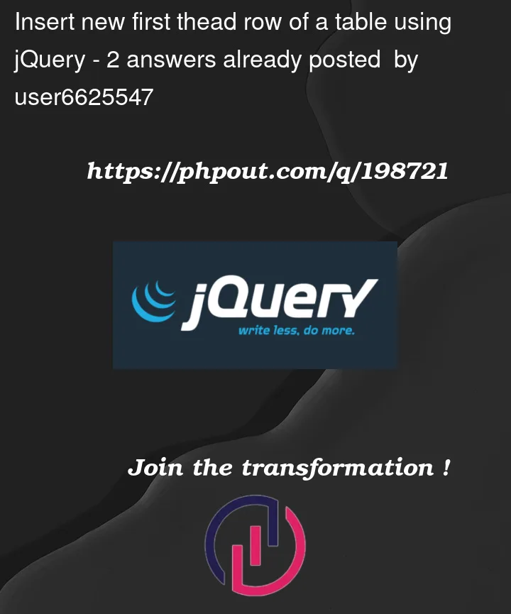 Question 198721 in Jquery