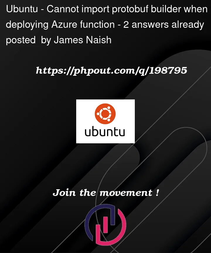 Question 198795 in Ubuntu