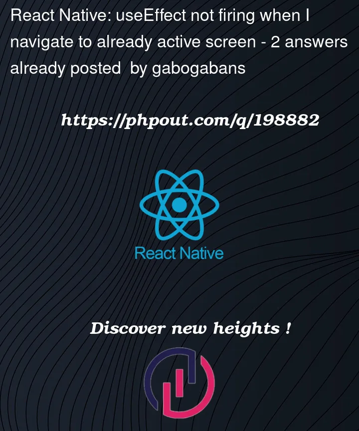 Question 198882 in React native