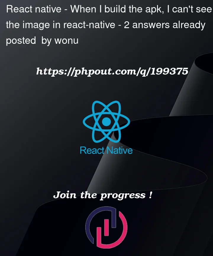 Question 199375 in React native