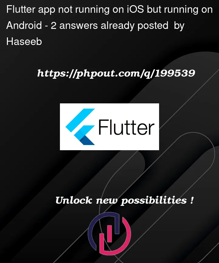 Question 199539 in Flutter