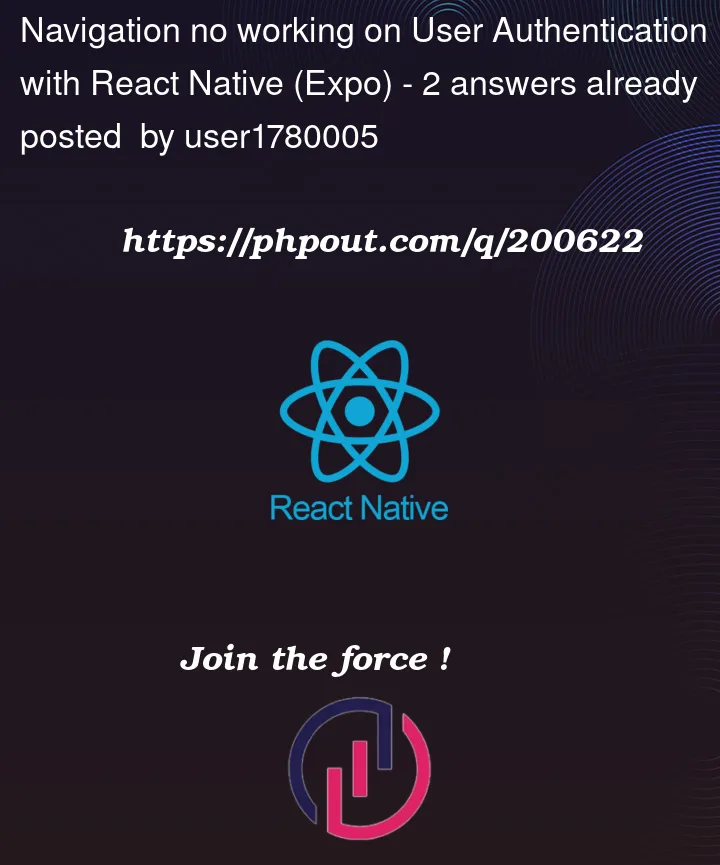 Question 200622 in React native