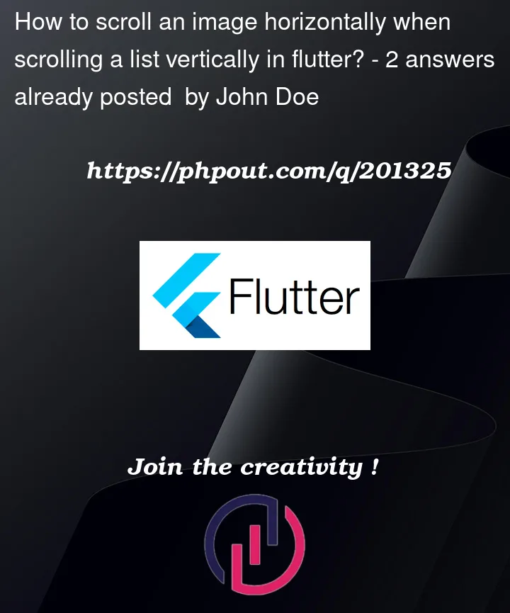 Question 201325 in Flutter