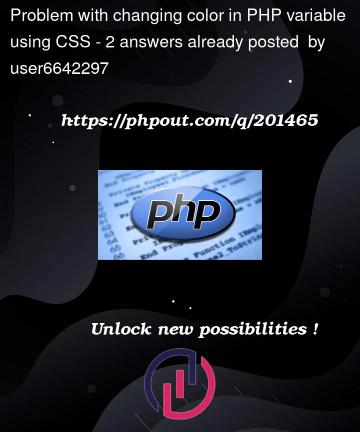 Question 201465 in PHP