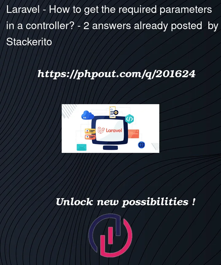 Question 201624 in Laravel