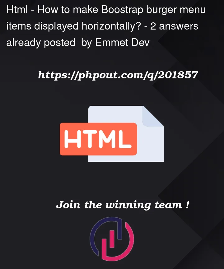 Question 201857 in Html