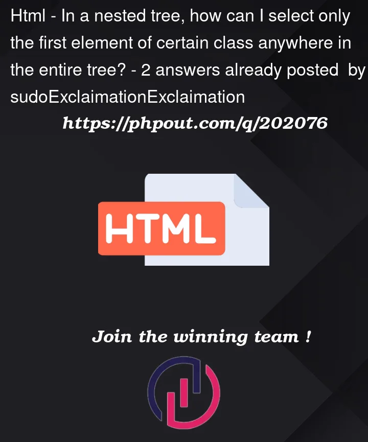 Question 202076 in Html