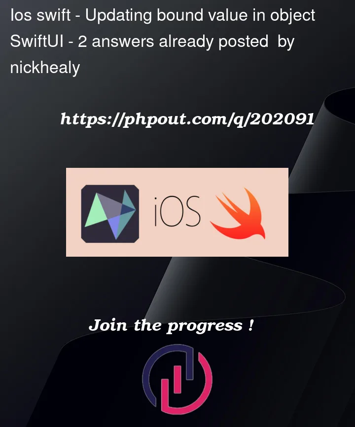 Question 202091 in IOS Swift